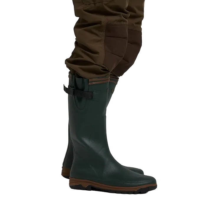 Jack Pyke Shires Wellington Boots - Green