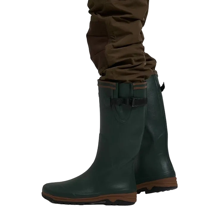 Jack Pyke Shires Wellington Boots - Green
