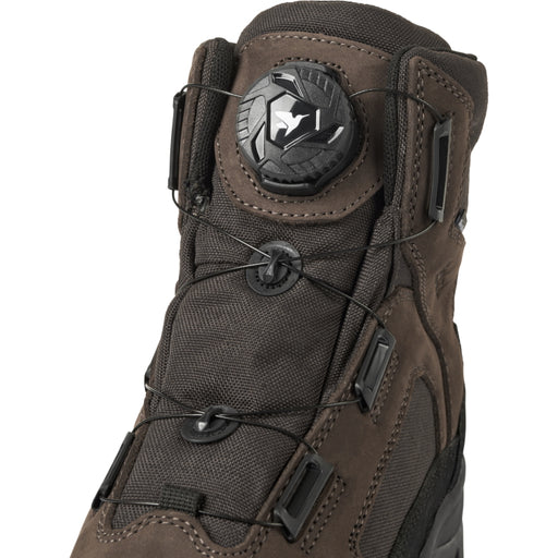 Seeland Enduro Dial Mid Boots - Dark Brown