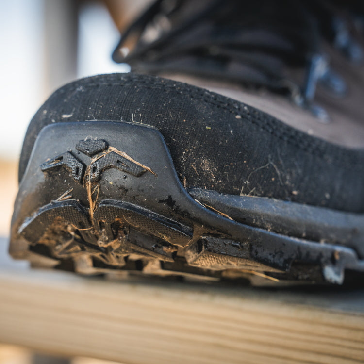 Seeland Enduro Explore Mid Boots - Dark Brown