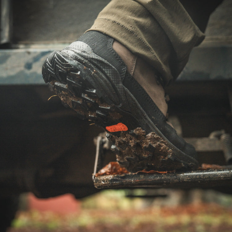 Seeland Enduro Explore Mid Boots - Dark Brown