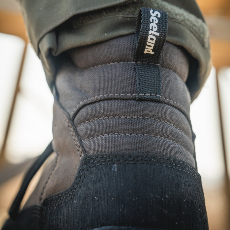 Seeland Enduro Explore Mid Boots - Dark Brown