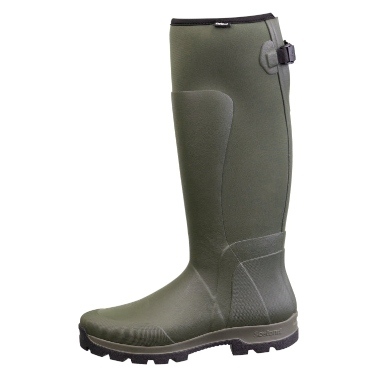 Seeland Hillside Flex Boot - Pine Green