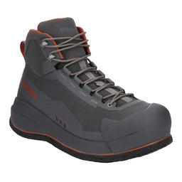 Simms Flyweight Wading Boot - Felt Sole - Steel Grey