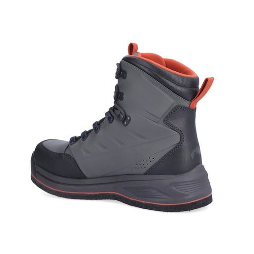 Simms Freestone Felt Sole Wading Boots - Gunmetal