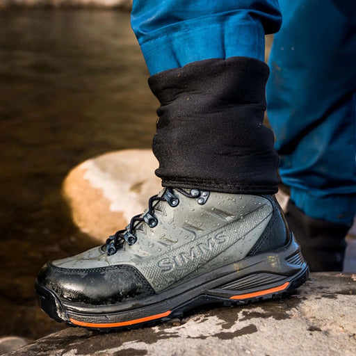 Simms Freestone Felt Sole Wading Boots - Gunmetal