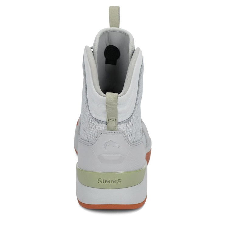 Simms Flats Sneaker Boots - Cinder