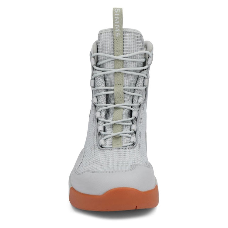 Simms Flats Sneaker Boots - Cinder