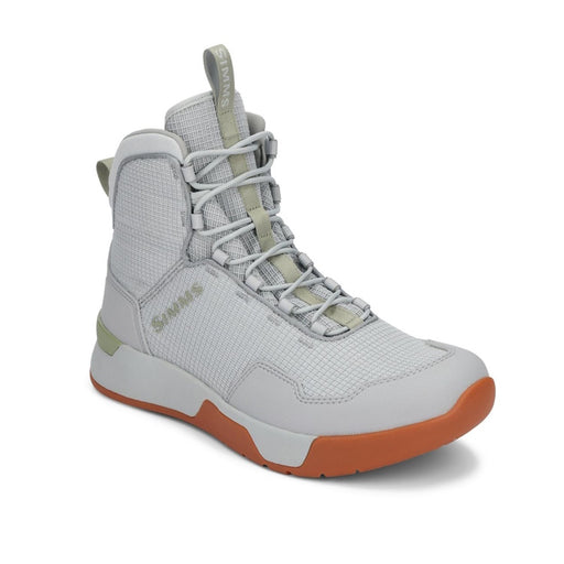 Simms Flats Sneaker Boots - Cinder