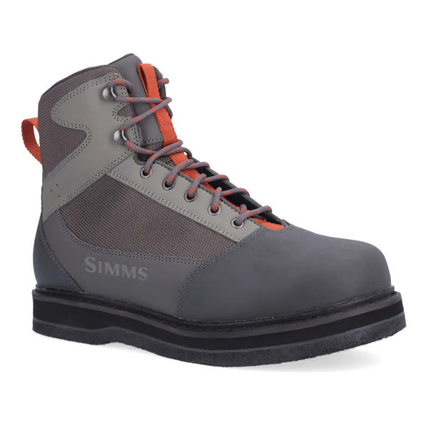 Simms Tributary Stockingfoot Waders and Felt Sole Wading Boots Outfit Deal