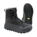 Skwala RS Wading Boots - Black/Raven