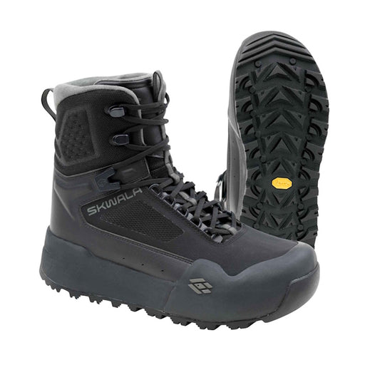 Skwala RS Wading Boots - Black/Raven