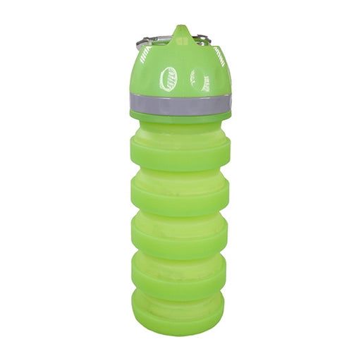 Rosewood Portable Collapsible Travel Bottle