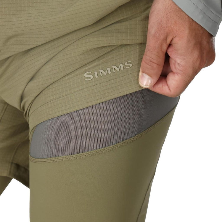 Simms Latitude BiComp Bottoms - Bay Leaf