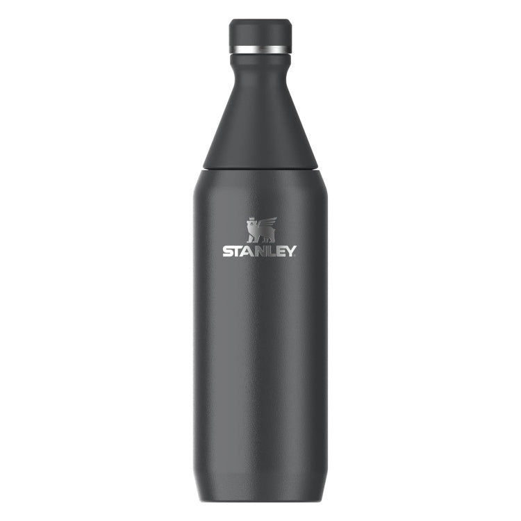 Stanley All Day Slim Bottle 0.6L - Black