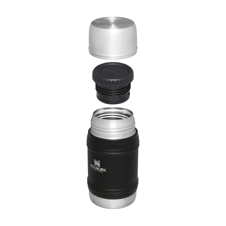 Stanley Artisan Thermal Food Jar 0.5L - Black Moon