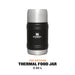 Stanley Artisan Thermal Food Jar 0.5L - Black Moon