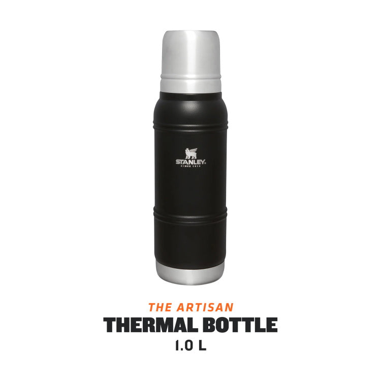 Stanley Artisan Thermal Bottle 1.0L - Black Moon