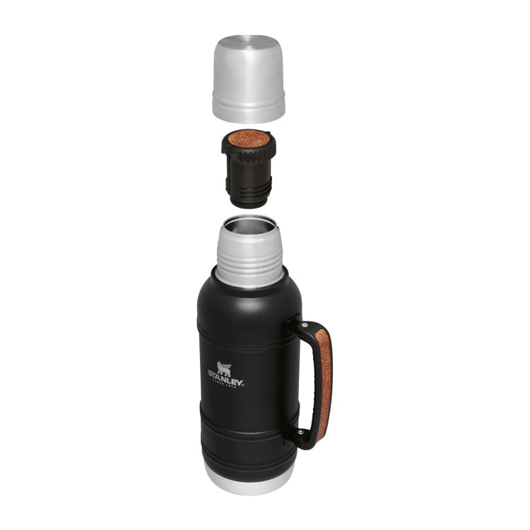 Stanley Artisan Thermal Bottle 1.4L - Black Moon