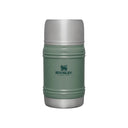 Stanley Artisan Thermal Food Jar 0.5L - Hammertone Green