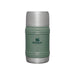 Stanley Artisan Thermal Food Jar 0.5L - Hammertone Green