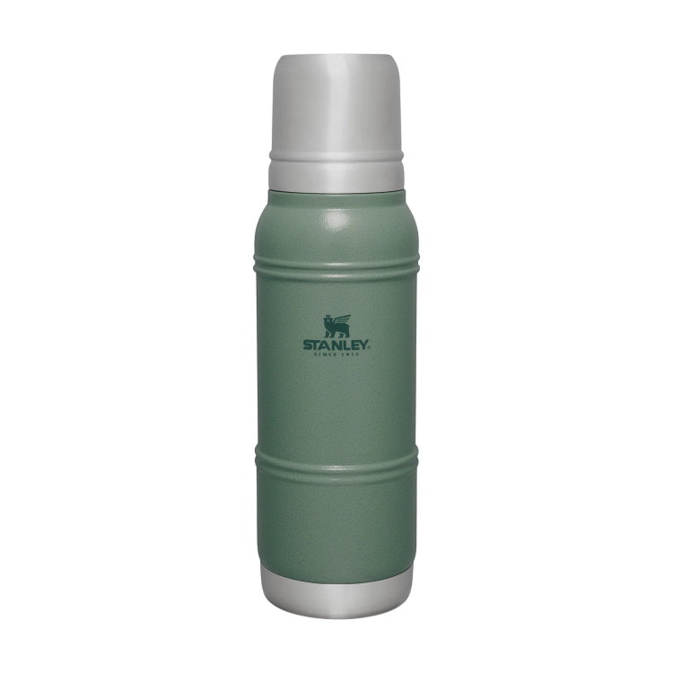 Stanley Artisan Thermal Bottle 1.0L - Hammertone Green
