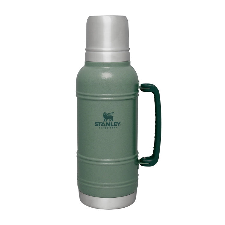 Stanley Artisan Thermal Bottle 1.4L - Hammertone Green