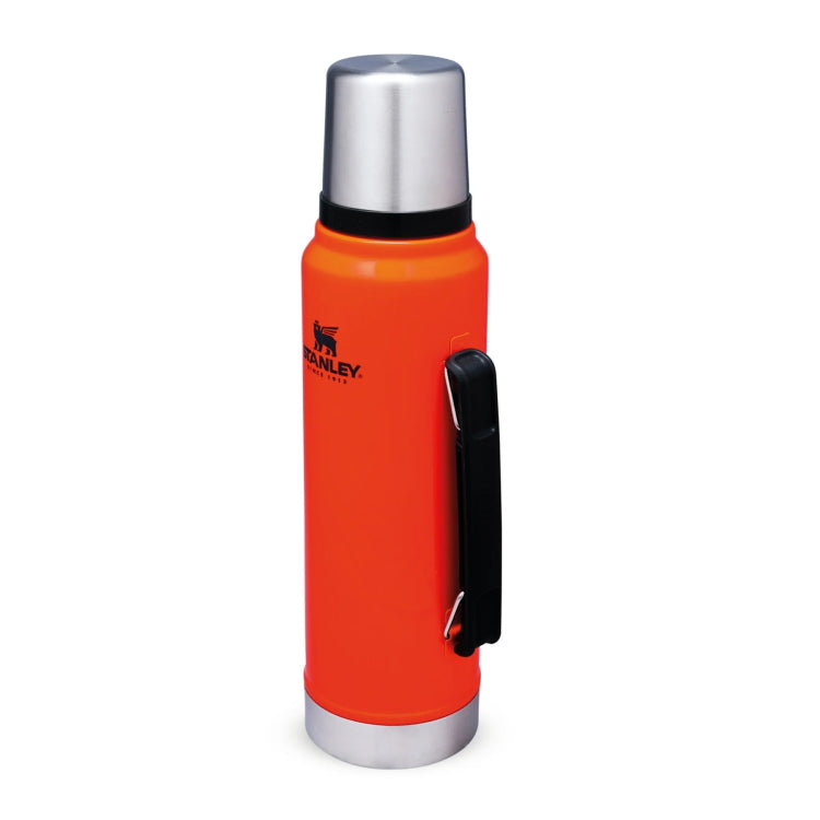 Stanley Legendary 1.0L Classic Bottle - Blaze Orange