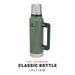 Stanley Legendary 1.4L Classic Bottle - Hammertone Green