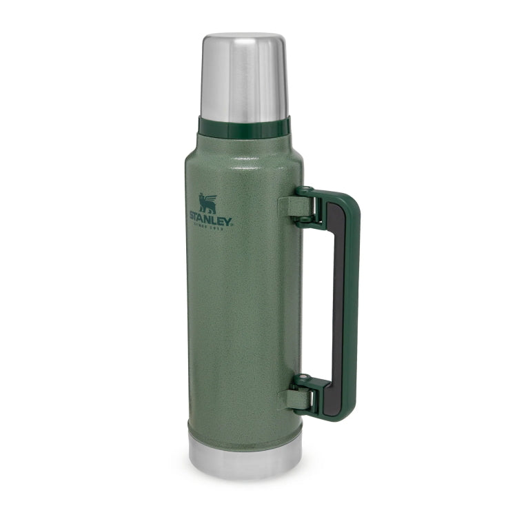 Stanley Legendary 1.4L Classic Bottle - Hammertone Green