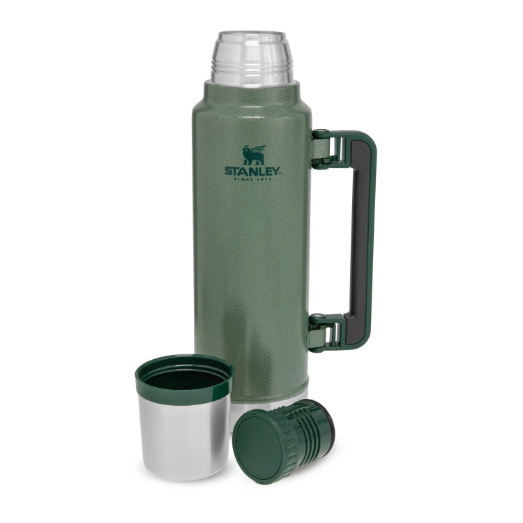 Stanley Legendary 1.4L Classic Bottle - Hammertone Green