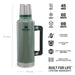 Stanley Legendary 1.9L Classic Bottle - Hammertone Green