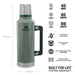 Stanley Legendary 1.9L Classic Bottle - Hammertone Green