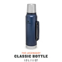 Stanley Legendary 1.0L Classic Bottle -  Nightfall