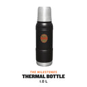 Stanley Milestones 1.0L Thermal Bottle - 1920 Black Patina