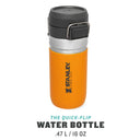 Stanley Quick-Flip Water Bottle - 0.47L - Saffron