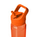 Yeti Rambler Insulated Bottle Cap - Straw Cap - King Crab Orange