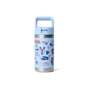 Yeti Rambler Jr 12oz Insulated Kids Bottle - Big Sky Summer Camp