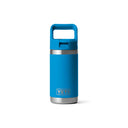 Yeti Rambler Jr 12oz Insulated Kids Bottle - Big Wave Blue