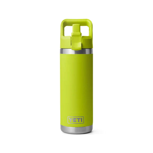 Yeti Rambler Jr 12oz Insulated Kids Bottle - Chartreuse