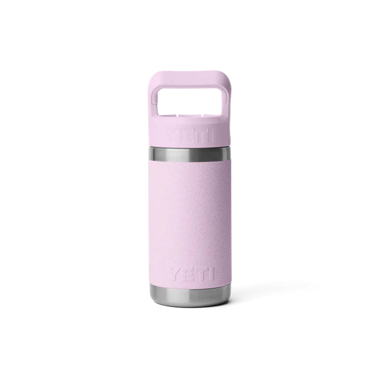 Yeti Rambler Jr 12oz Insulated Kids Bottle - Cherry Blossom