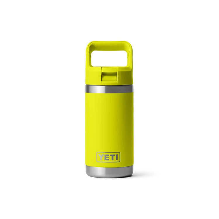 Yeti Rambler Jr 12oz Insulated Kids Bottle - Firefly Yellow