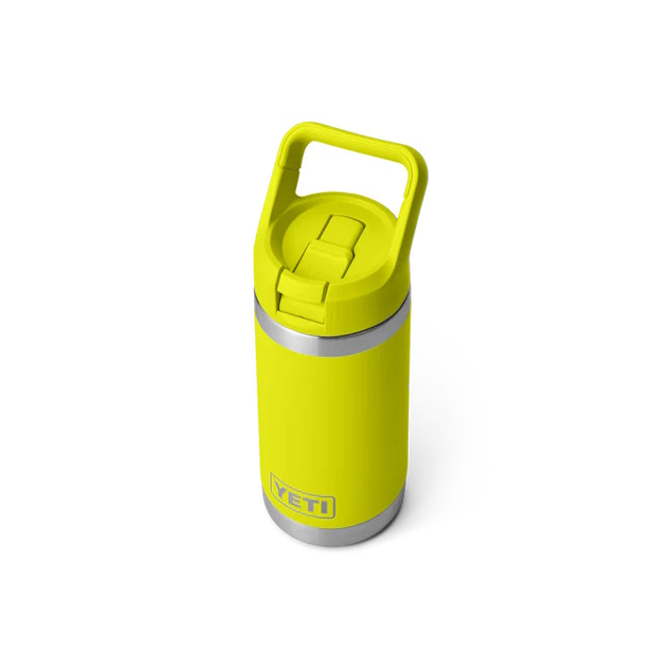Yeti Rambler Jr 12oz Insulated Kids Bottle - Firefly Yellow