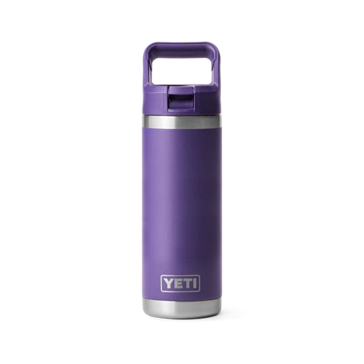 Yeti Rambler Jr 12oz Insulated Kids Bottle - Peak Purple