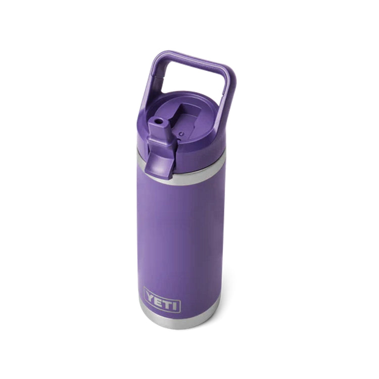 Yeti Rambler Jr 12oz Insulated Kids Bottle - Peak Purple