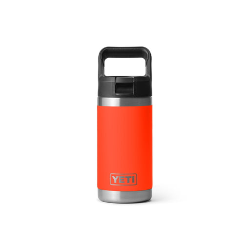 Yeti Rambler Jr 12oz Insulated Kids Bottle - Solar Flare