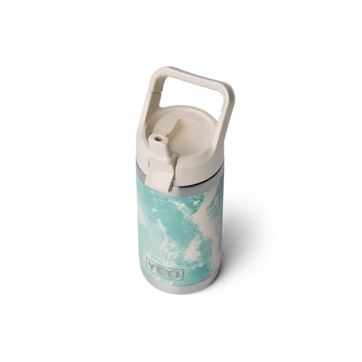 Yeti Rambler Jr 12oz Insulated Kids Bottle - Sea View
