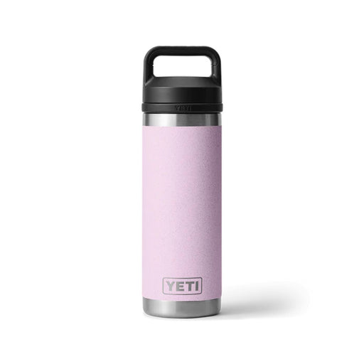Yeti Rambler 18oz Insulated Bottle with Chug Cap - Cherry Blossom