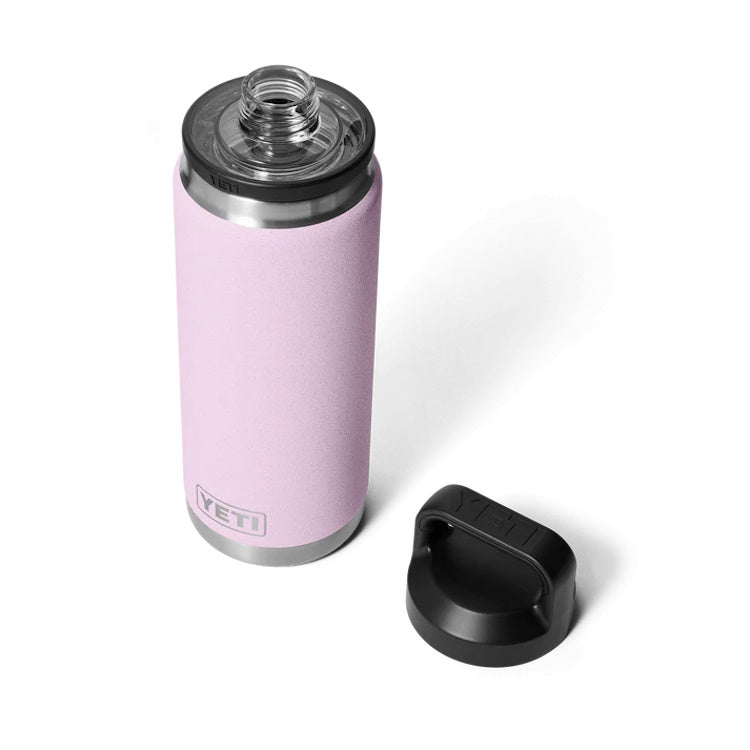Yeti Rambler 26oz Insulated Bottle with Chug Cap - Cherry Blossom