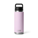 Yeti Rambler 26oz Insulated Bottle with Chug Cap - Cherry Blossom